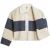 Tommy Hilfiger Df Wool Rugby Stripe Ww Ruby/calico/dnn/beige