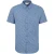 Mountain Warehouse Heren Preston Illustratie Palmboom Shirt (Blauw)
