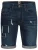 INDICODE JEANS Jeans ‘Roberts’  blauw denim