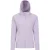 Mountain Warehouse Dames/Dames Camber Fleece met Capuchon (Paars)