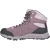 Mountain Warehouse Dames/Dames Ortler Suède Wandelschoenen (Lila)