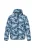 Mo ATHLSR Tussenjas  blauw / lichtblauw / zwart