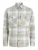 Jack & Jones Overhemd met lange mouwen JPRRAYLE MELANGE CHECK L/S OVERSHIRT SN