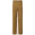 REVIEW straight fit corduroy broek van puur katoen met riemlussen