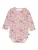 Fred’s World by GREEN COTTON Rompertje/body  donkerblauw / oranje / oudroze / wit