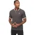Crosshatch Heren Chimlacks Poloshirt (Zwart)