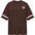 Malelions Women Knitted Football Jersey | Espresso