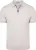 Suitable Knitted Half Zip Polo Dan Ecru
