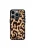 iDeal of Sweden Smartphonehoesje  sand / bruin / zwart