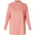 YEST CURVE Vaishnavi Tops – Off White/Coral