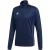 Adidas Heren core 18 quarter zip training top
