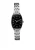 TIMEX Analoog horloge  zwart / zilver