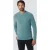 No Excess Pullover Crewneck Ribknit Super Soft Cloud