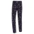 happy girls Leggings  marine / rosa / grenadine / wit
