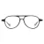 Moncler Aviator Mannen Shiny zwart ML5031