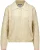 Scotch & Soda Kabeltrui stitch boxy-fit Kaki dames
