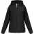 Schmuddelwedda softshell jas jonge zwart