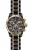 Invicta Jason Taylor 51262 Herenhorloge – Quartz Uurwerk – Roestvrij Staal met Zwarte Wijzerplaat – 48 mm