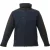 Regatta Heren Hydroforce 3-laags Softshell-jasje (windbestendig, waterafstotend en ademend) (Marine / Zwart)
