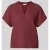 s.Oliver RED LABEL regular fit T-shirt in crinkle-look