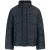 GUESS G Chain Puffa Jacket G Chain Blue Jacquar