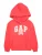 GAP Sweatshirt ‘HERITAGE’  ecru / brokaat / pink / framboos