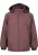 ZigZag Winterjas  rood