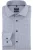 OLYMP Luxor Performance Climate Control Overhemd blauw, Faux-uni