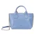 DuDu Handtas ‘Ibiza ‘  blauw / oranje