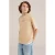 WE Fashion Blue Ridge T-shirt beige