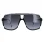 Carrera Grand Prix 3 80S/9O zwart-wit-grijs gradiënt zonnebril