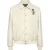 Leren Bomber Teddy