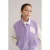 WE Fashion bomberjack lente lila