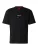 HUGO Shirt ‘Dumeon’  zwart
