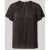 s.Oliver BLACK LABEL Regular fit blouse met korte mouwen met plooidetail