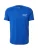 EA7 Emporio Armani Functioneel shirt  blauw / wit