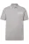 Men Plus Shirt  grijs gemêleerd / wit