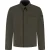 Malelions Men Softshell Coach Jacket | Vintage Green
