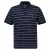 GANT Shirt  donkerblauw / wit