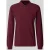 MCNEAL relaxed fit poloshirt van elastische katoenmix