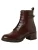Tamaris Veterlaarsjes  cognac