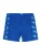 PLAYSHOES Zwemshorts ‘Hai’  blauw / aqua / wit