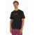 Calvin Klein regular fit T-shirt van katoen ck black
