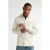 Petrol Industries sweatvest ecru