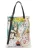 LOOKS by Wolfgang Joop Shopper  gemengde kleuren / wit