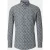 Venti Business hemd lange mouw Blauw U.B.D. Modern Fit 144322300/100
