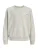 JJ Rebel Sweatshirt ‘JREBHAYDEN’  taupe / donkerrood / wit