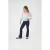 KIDS ONLY GIRL flared jeans dark blue denim