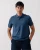 BOSS Orange Passenger Heren Stretchkatoenen Slim-Fit Polo Shirt met Logo Patch
