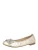 CAPRICE Ballerina  goud